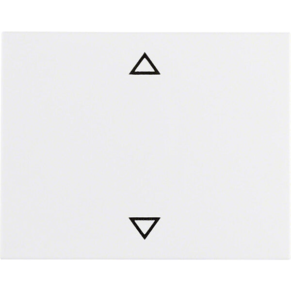 Hager/Berk Wippe pws m.Symbol Pfeil 14057109